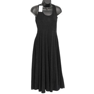 A New Day Black Tank Dress